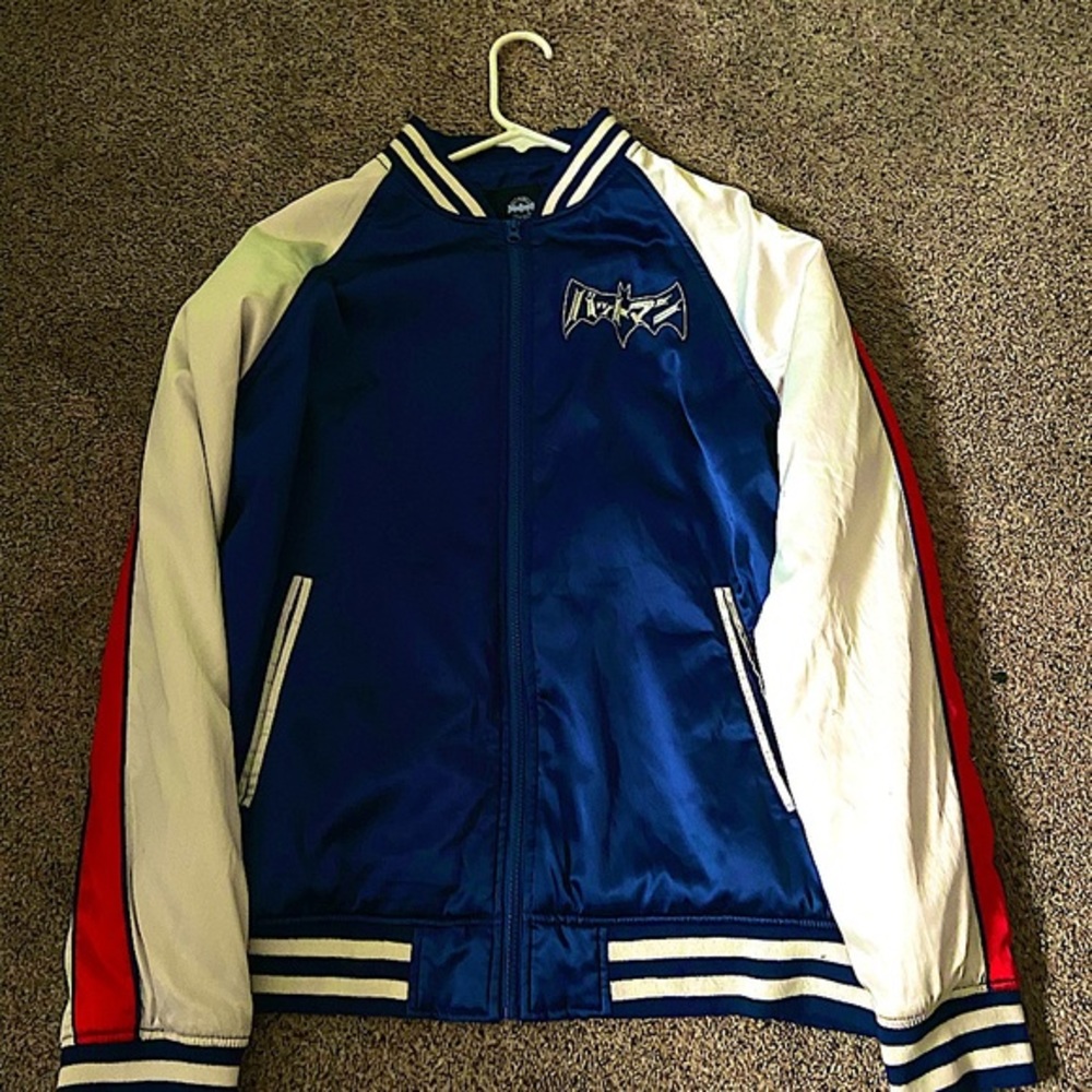 Quality Varsity Style Jacket